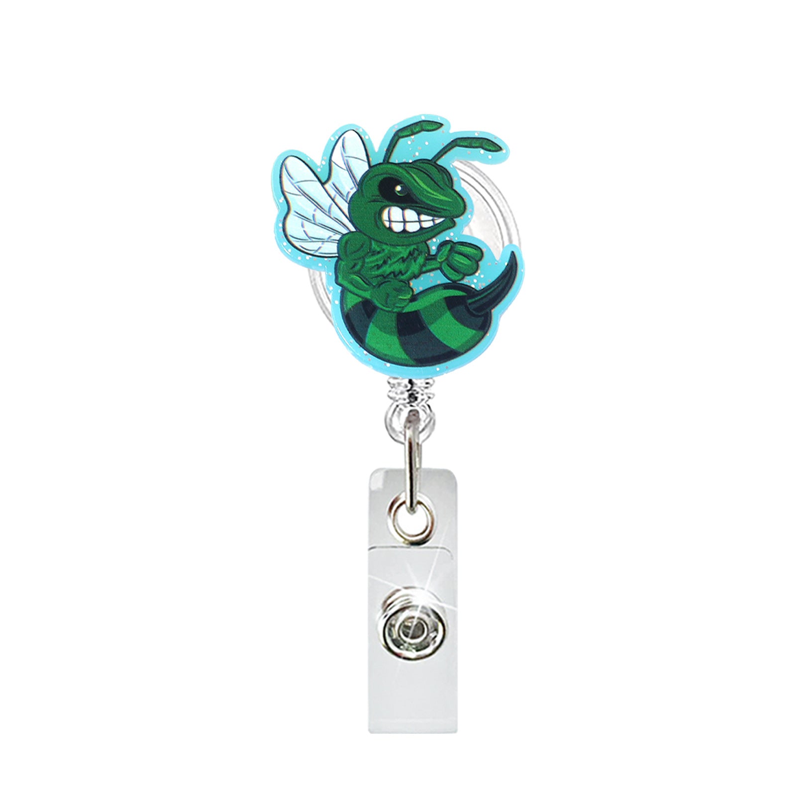 Wholesale Animal series acrylic telescopic rotating pull-out